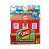 MATTEL Uno Moo Kids Card Game