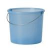 HOME 12L Translucent Plastic Pail