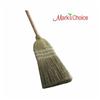 MARK'S CHOICE 1 Wire and 2 String 100% Corn Broom