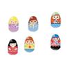 WEEBLES 2 Pack Wobbling Weebles Figures