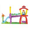 WEEBLES Weebles Playground Playset