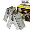 HOME HANDYMAN 2 Pack Medium Duty Sawhorse Brackets