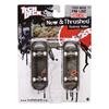 TECH DECK 2 Pack Teck Deck Thrashed Finger Board