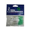 5 Pack 18ga x 1" Hub Poly Needles