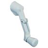 PRIME-LINE PRODUCTS White Universal Folding Casement Handle