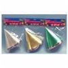 6 Pack 6.5" Foil Kids Party Hats