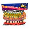 8 Pack Happy Birthday Party Balloon Blowers