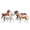 BREYER 4 Pack Stablemate Horses Playset