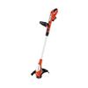 BLACK & DECKER 12" 20 Volt Cordless String Lawn Trimmer