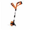 WORX TOOLS 18 Volt 10" Cordless Lawn Trimmer/Edger