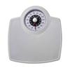 TAYLOR 300lb Capacity White Dial Bath Scale