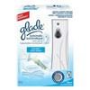 GLADE Clean Linen Automatic Sprayer Air Freshener Kit