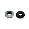 50 Pack 1/4" x 5/8" Outside Diameter Bonded Washers