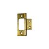 JOHNSON 2 Pack Non-Mortise Bi-Fold Door Hinges