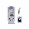 TEMPMINDER Indoor/Outdoor Thermometer, with Hygrometer