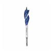 IRWIN 7/8" x 6" Spade Bit