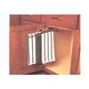 KV KNAPE & VOGT 5" x 18" x 1-3/4" Glide Out Towel Bar