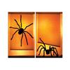 2 Pack 3' x 5' Halloween Window Decorations