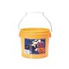 4L Orange Trick-Or-Treat Pail