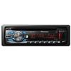 Pioneer Bluetooth USB/MP3/WMA CD Car Deck with iPod/iPhone Control & Variable Colour (DEH-6400BT)