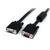 StarTech 15 ft. Coax VGA Monitor Extension Cable HD15 M-F (MXT105HQ)