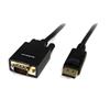 StarTech 6 ft. DisplayPort to VGA Cable M-M (DP2VGAMM6)