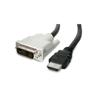 StarTech 20 ft. HDMI to DVI-D Cable M-M (HDMIDVIMM20)