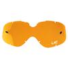 Liquid Image Impact Series MX Goggle Replacement Lens L/XL - Amber