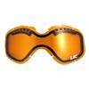 Liquid Image Summit Series Snow Goggle Replacement Lens L/XL - Amber