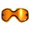 Liquid Image Summit Series Snowcross Replacement Lens L/XL - Amber