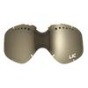 Liquid Image Summit Series Polarized Snow Goggle Replacement Lens L/XL - Brown