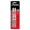 Sharpie 2-Pack Metallic Fine Point Pen (49059P) - Silver