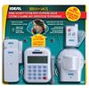 Ideal Security Home Security Kit with Phone Dialer (SK633)