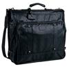 Bugatti Simulated Leather Garment Bag (2084) - Black