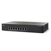 Cisco SF300-08 (SRW208-K9-NA), Small Business 300 Series Managed Switch/L3/managed/8 ports x 10/100