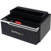 STARTECH SATDOCK22RU3 USB 3.0 TO SATA SUPERSPEED STANDALONE HDD DUPL