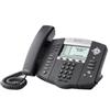 POLYCOM - AUDIO SOUNDPOINT IP 650 6LINE IP PH W/ HD VOICE 24V 0.5A UNIV PWR ADAPT