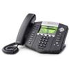 POLYCOM - AUDIO SOUNDPOINT IP 670 6LINE COLOR DISPLAY IP PHONE NO POWER SUPPLY