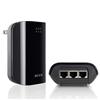 Belkin VideoLink 3 Powerline Internet Adapter Kit - 200Mbps, 2 x 3-port Adapters (F5D4081)