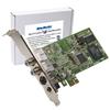 AVerMedia AVerTV Combo G2 TV Tuner - PCI-Express (Low Profile), Dual Tuner, NTSC and ATSC/QAM, U...