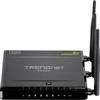 TRENDNET - BUSINESS 450MBPS 11ABGN 450MB 2.4/5GHZ WPA2/WEP 4PORT CONCURRENT DUAL BAND