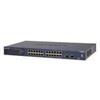 Netgear ProSafe GS724T - Switch - 24 ports - EN, Fast EN, Gigabit EN - 10Base-T, 100Base-TX...