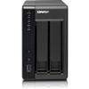 QNAP TS-219P II, All-in-One NAS for Home & SOHO - 2 Bay, Marvell 2.0GHz, 512MB DDRIII RAM, 16M...