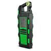 Eton® Raptor Solar Charge Radio Grn