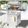 Grill Chef 64,500 BTU Propane Gas BBQ