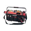 Husky Husky 20 inch Pro Tool Bag W Tool Wall