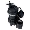 Flotec SEWAGE PUMP, 4/10 Horsepower, 3780 GPH