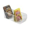 INTERDESIGN 5" x 10-1/2" x 3-1/2" Clear Pantry Bin