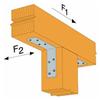SIMPSON STRONG-TIE 3" x 3" 'A' Framing Angle