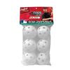 RAWLINGS 6 Pack 9" Plastic Training Balls